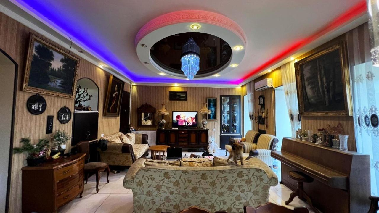 Hotel Lika Tbilisi Esterno foto