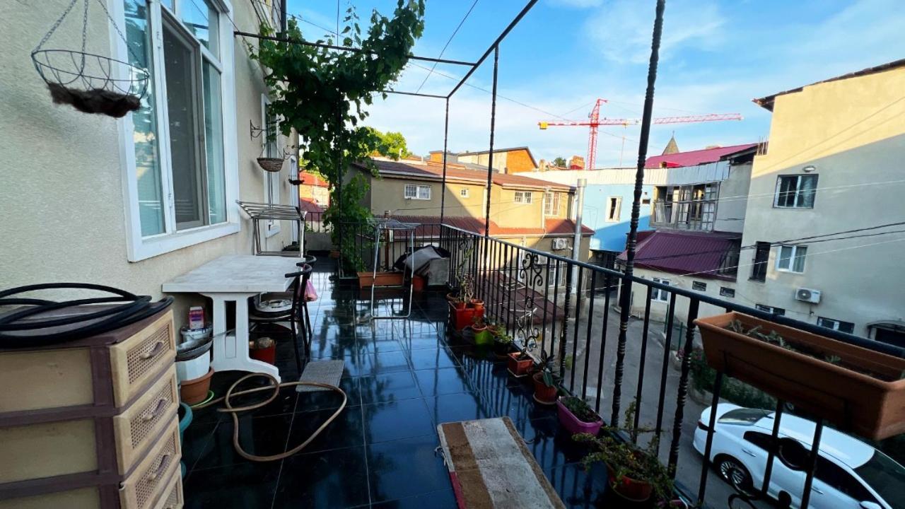 Hotel Lika Tbilisi Esterno foto