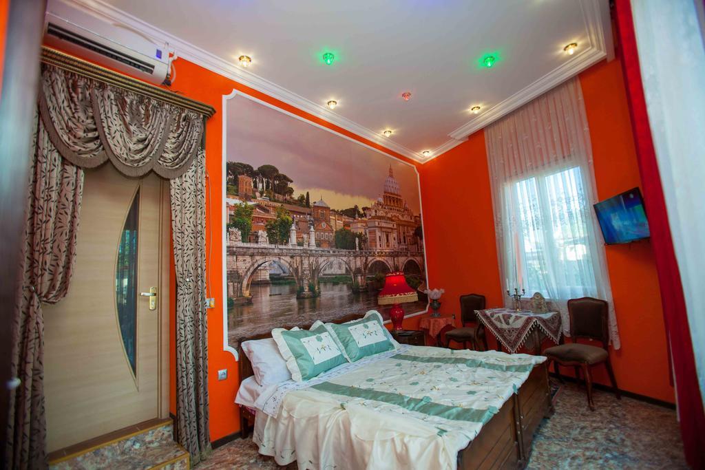 Hotel Lika Tbilisi Esterno foto