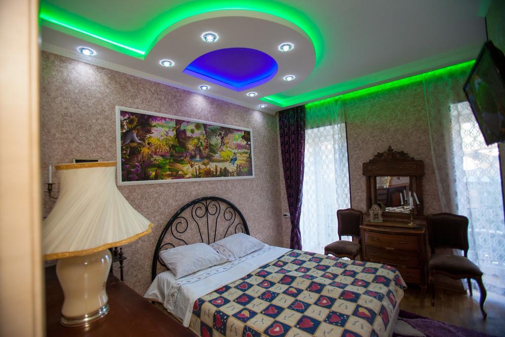 Hotel Lika Tbilisi Esterno foto
