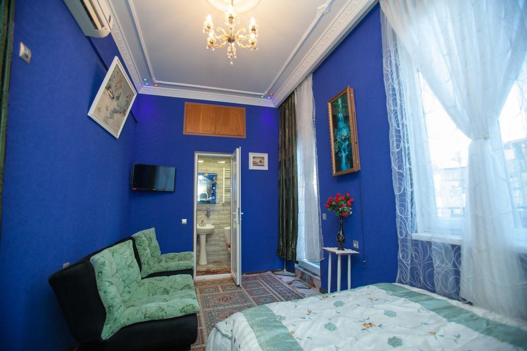 Hotel Lika Tbilisi Esterno foto