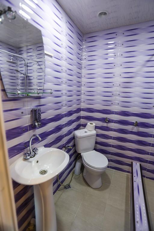 Hotel Lika Tbilisi Esterno foto