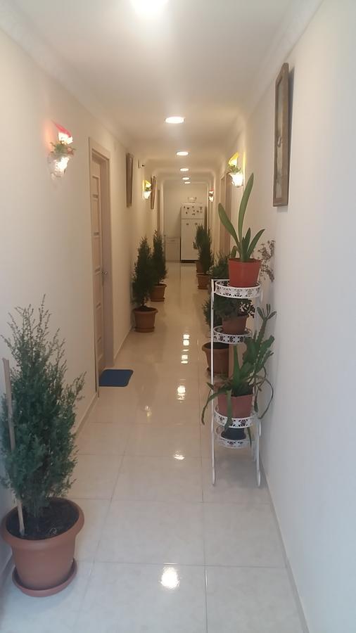 Hotel Lika Tbilisi Esterno foto