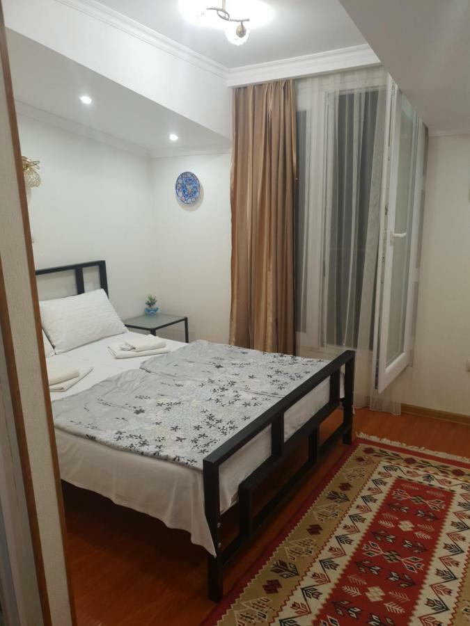 Hotel Lika Tbilisi Esterno foto