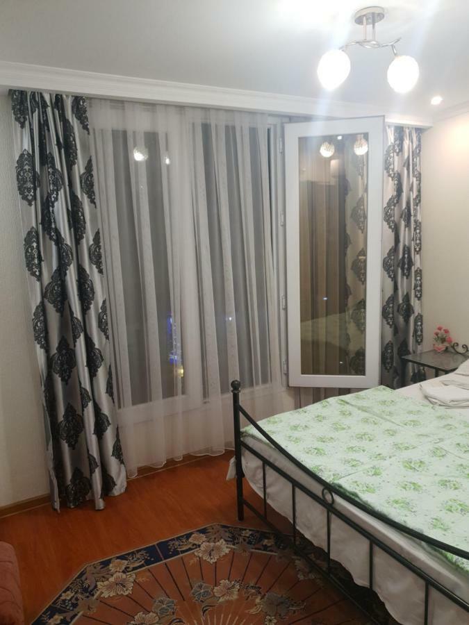 Hotel Lika Tbilisi Esterno foto