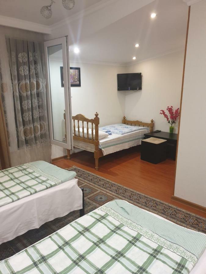 Hotel Lika Tbilisi Esterno foto